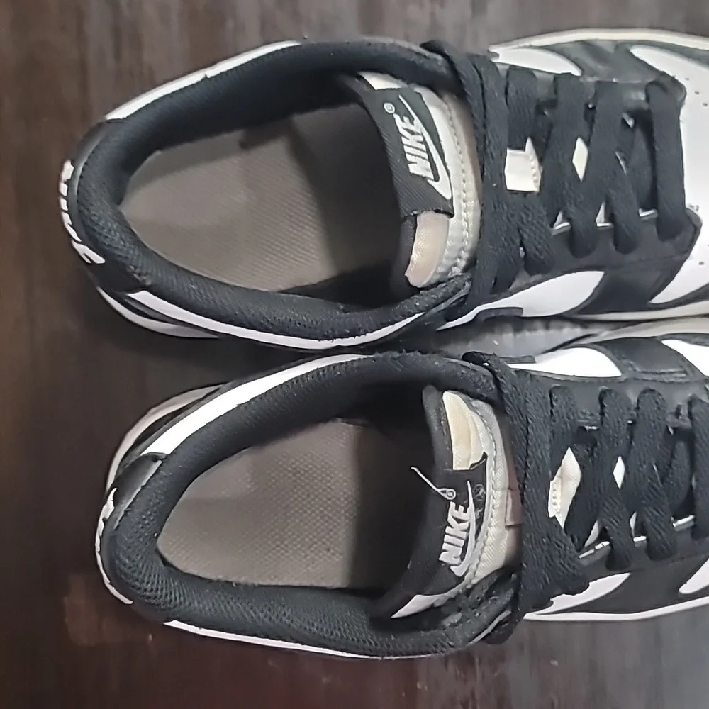 Nike Dunk Low 'Panda' Wmns 6 - Picture 8 of 8